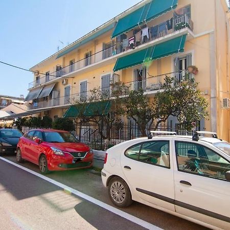 Charming Sweet Apt @Garitsa! Corfu  Экстерьер фото