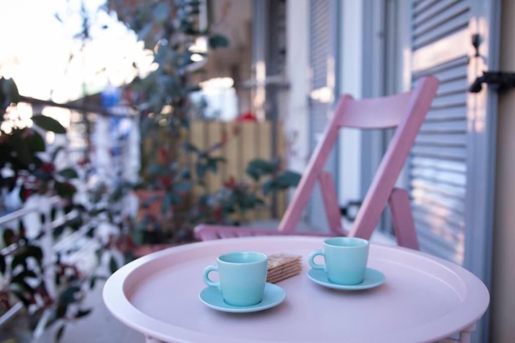 Charming Sweet Apt @Garitsa! Corfu  Экстерьер фото