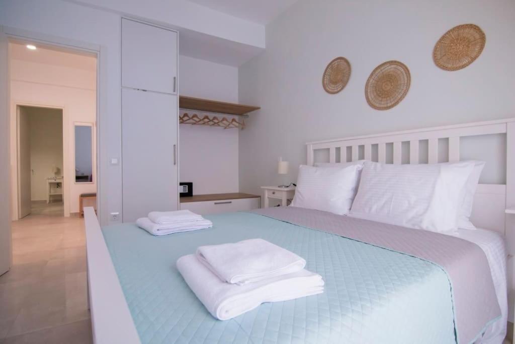 Charming Sweet Apt @Garitsa! Corfu  Экстерьер фото