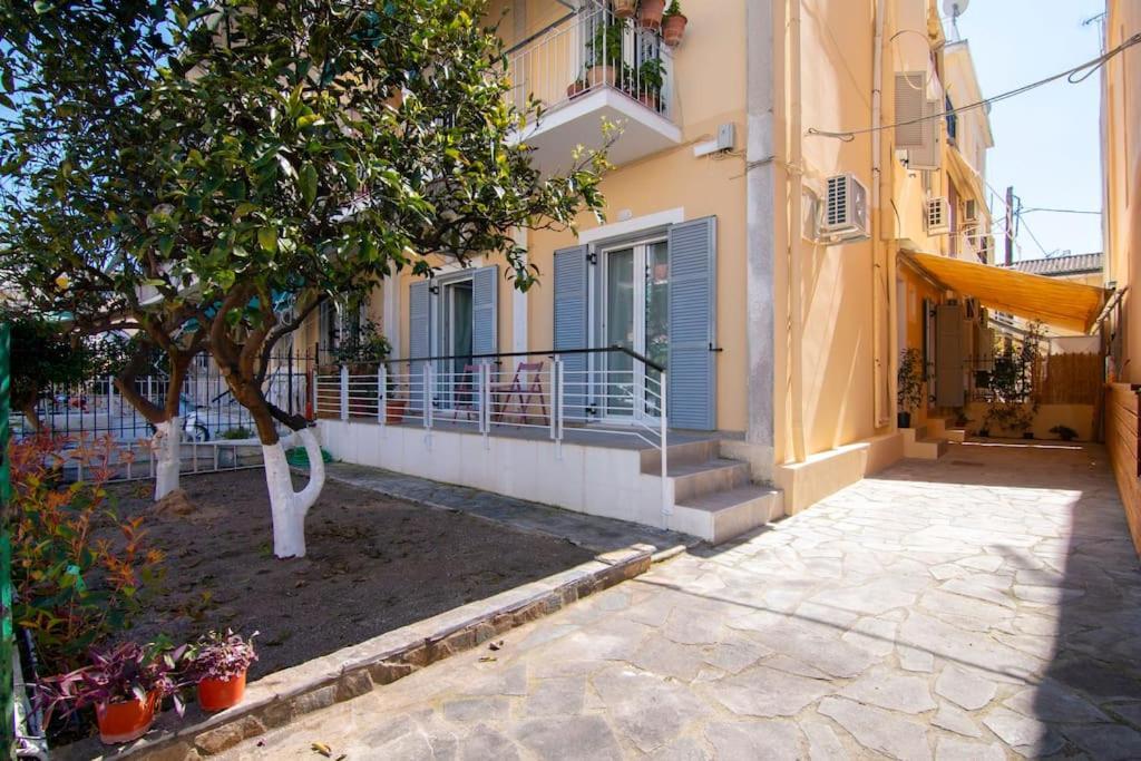 Charming Sweet Apt @Garitsa! Corfu  Экстерьер фото