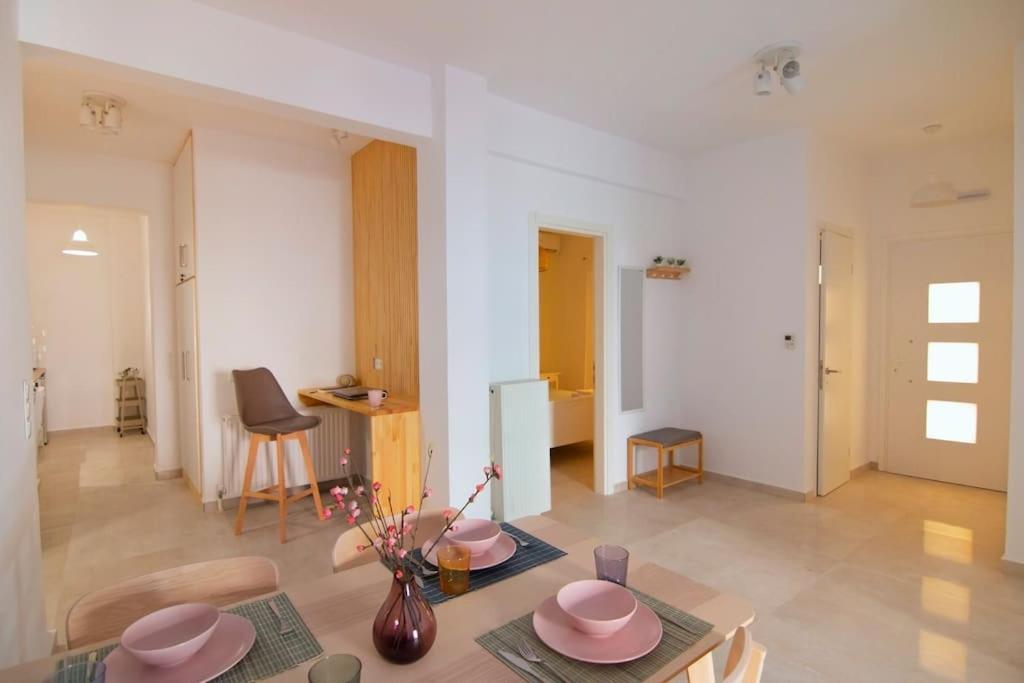 Charming Sweet Apt @Garitsa! Corfu  Экстерьер фото