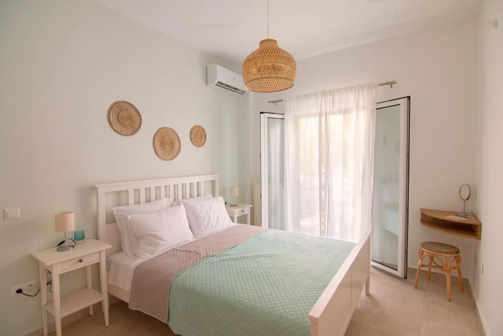 Charming Sweet Apt @Garitsa! Corfu  Экстерьер фото