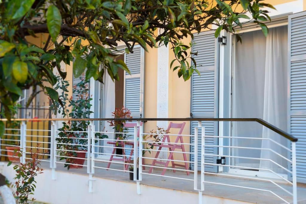Charming Sweet Apt @Garitsa! Corfu  Экстерьер фото