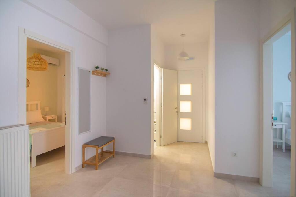 Charming Sweet Apt @Garitsa! Corfu  Экстерьер фото