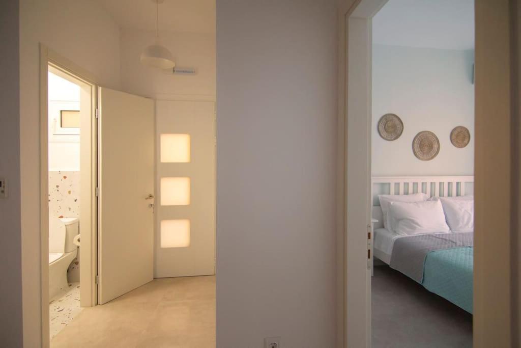 Charming Sweet Apt @Garitsa! Corfu  Экстерьер фото